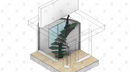 RedoksLab Merdiveni, İzmir, 2019