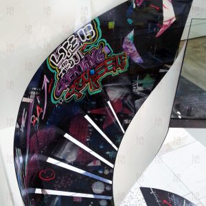 Konu Merdiven-Irmak Çağlar-Çağdaş Design Works-Graffiti Stairs-3