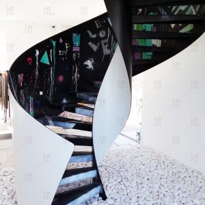 Konu Merdiven-Irmak Çağlar-Çağdaş Design Works-Graffiti Stairs-4