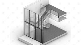 Siemens Aliağa Merdiveni, İzmir, 2019