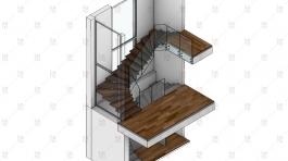 Halimoğlu Evi, İzmir, 2021