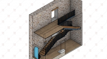 Can Doğu Evi, İzmir, 2019