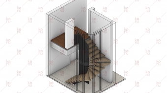 Ekşi Evi, Bozdağ, 2019