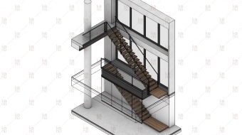 Leo Concept Merdiveni